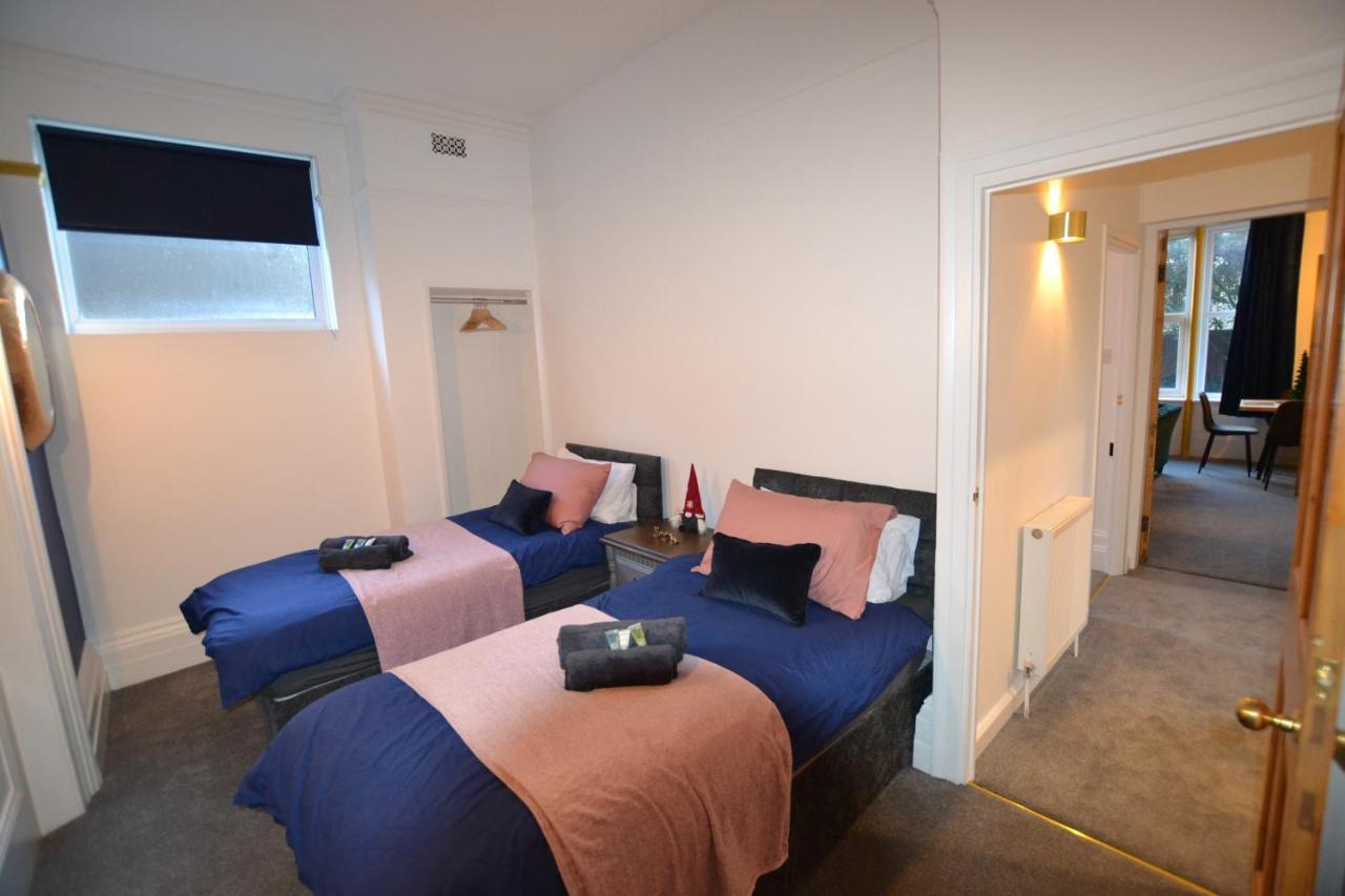 Mayflower 2 Bed Boutique Apartment - Stayseekers Солсбери Экстерьер фото